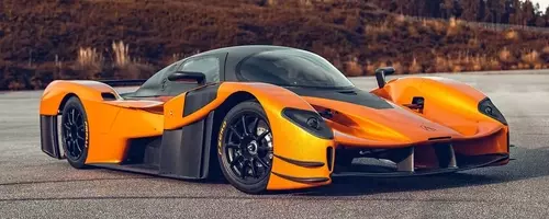 Adamastor Furia: Portugal's Leap into the Hypercar World with Le Mans Ambitions