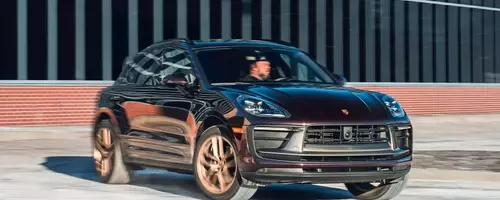 Porsche to Discontinue Gasoline Macan Production This Summer