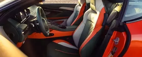 2026 Aston Martin DB12 S: An In-Depth Look at its Luxurious Interior