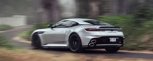 2026 Aston Martin DB12 S: Enhanced Performance and Style