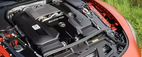AMG Revives V8 Power for Future Models, Six-Cylinder for C-Class