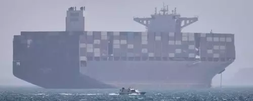 Iran's Revolutionary Guard Eases Restrictions on Strait of Hormuz Navigation