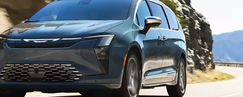 Chrysler Pacifica Price Adjustments and Market Positioning