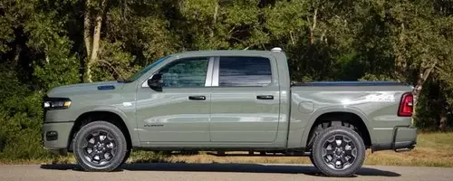 Choosing the Optimal 2026 Ram 1500 Trim: A Buyer's Guide