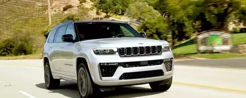 2026 Jeep Grand Cherokee L: A Comprehensive Review