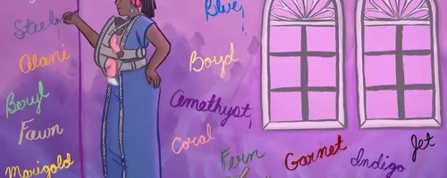 Choosing a Baby Name Inspired by Colors: A Comprehensive Guide