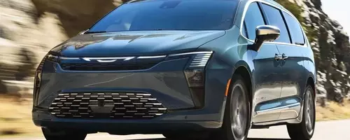 Chrysler Pacifica 2027 Price Reduction Announced