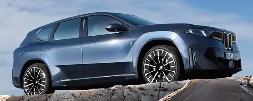2027 BMW iX3: Impressive Range and Value
