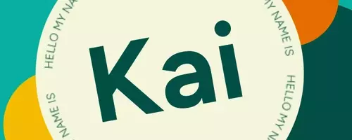 The Name Kai: Origins, Popularity, and Cultural Significance