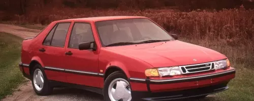 The 1993 Saab 9000CS Turbo: A Surprisingly Affordable Performer