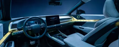 2027 Lexus TZ: A Glimpse into the Future of Electric Luxury SUVs