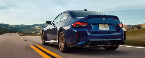 2026 BMW M2 CS Road Trip Review