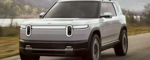 Rivian Explores Diverse R2 Variants, Including Potential High-Performance 'R2X'