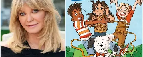 Goldie Hawn on Nurturing Empathetic Children in a Stressful Era