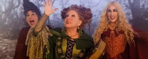 Enchanting Return: 'Hocus Pocus 3' Confirmed for Theatrical Release