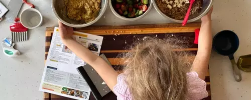 From Picky Eater to Enthusiastic Chef: A Blue Apron Journey
