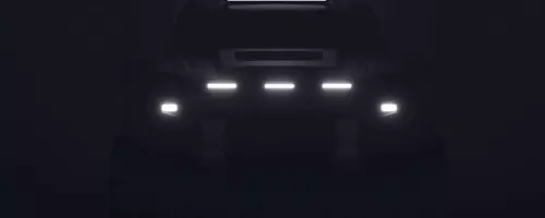 Rezvani Fortress: A Tactical Off-Road Super Truck