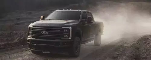 Ford's 2027 Super Duty Truck Unveils Rugged Carhartt Special Edition