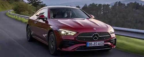 2027 Mercedes-Benz CLE-Class: A Symphony of Style and Performance
