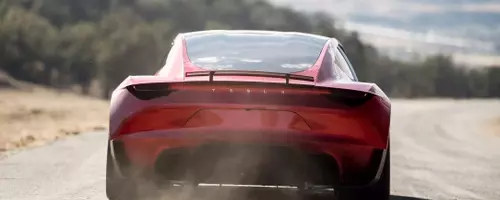 Tesla Roadster: A Decade of Anticipation and a New Badge