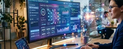 AI's Expanding Influence on the Automotive Purchase Journey