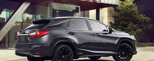 Top 5 Lexus Models with High Resale Value