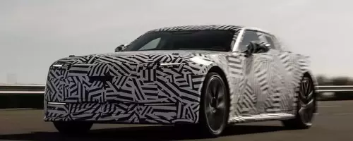 Jaguar's Electric Future: Unveiling the New Grand Tourer