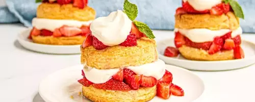 Delightful Strawberry Desserts for Summer