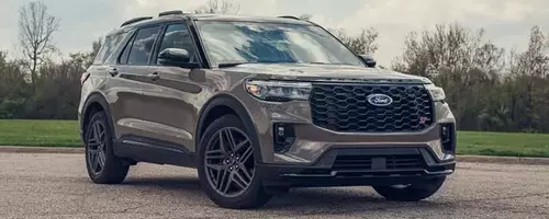 Unleashing the 2026 Ford Explorer ST: A Performance-Oriented Mid-Size SUV