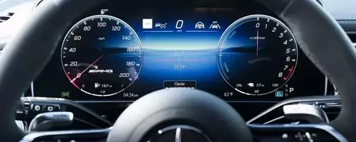 Mercedes-Benz Recalls Over 144,000 Vehicles for Instrument Cluster Glitch