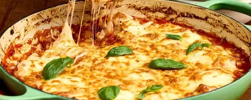 Indulge in These Irresistible Cheesy Baked Dishes