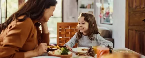 The Art of Parental 'White Lies'