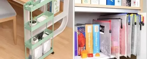 60 Ingenious Decluttering Solutions for a Harmonious Home