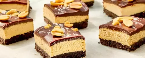 Effortless Delights: A Collection of No-Bake Desserts