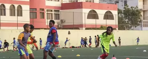 Cape Verde's World Cup Dream: A Nation United by Football