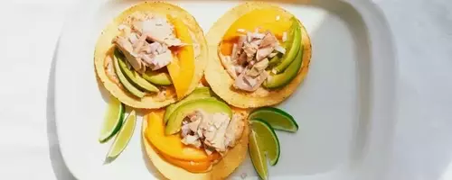 Effortless Canned Tuna Tostadas: A Culinary Journey from Mexico City to Your Kitchen