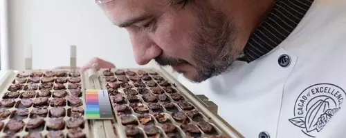 The Science of Chocolate: Inside the Cacao of Excellence Laboratory