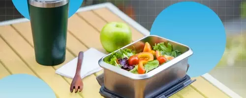 The Perils of Stainless Steel: Foods to Avoid Storing in Metal Containers
