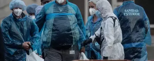 Hantavirus Outbreak: U.S. Cruise Passengers Repatriated to Nebraska for Monitoring