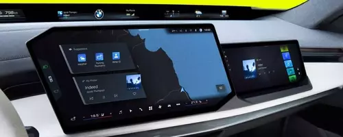 BMW 7 Series: A Masterclass in Modern Automotive Interior Design