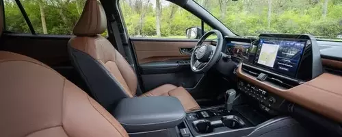 2026 Subaru Outback: An In-depth Look at the Redesigned Interior