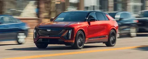 2027 Cadillac Lyriq Review