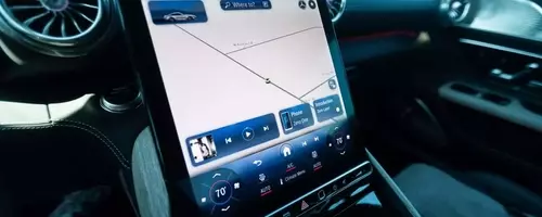 Mercedes-Benz Issues Massive Recall for Infotainment Display Malfunctions