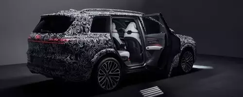 Audi Q9 Interior: Luxury and Advanced Features Revealed