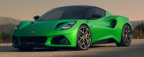 Lotus Emira to Receive Performance Boost and Weight Reduction
