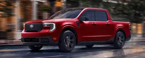 Ford Maverick Hybrid AWD: Enhanced Traction for 2026