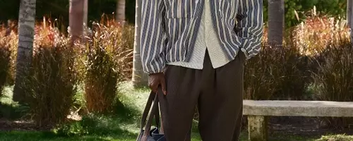 Kith's Pre-Fall 2026 Menswear Collection: Embracing Lightweight Elegance for the Summer Season
