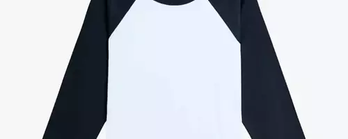 The Enduring Appeal of the Raglan Tee: A Style Staple's Versatility