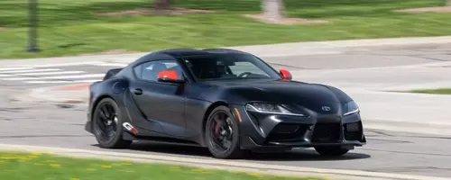 2026 Toyota GR Supra MkV Final Edition: A Detailed Look