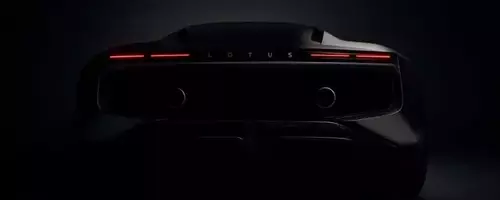 Lotus Revives Esprit Spirit with Hybrid V-8 Type 135 Supercar